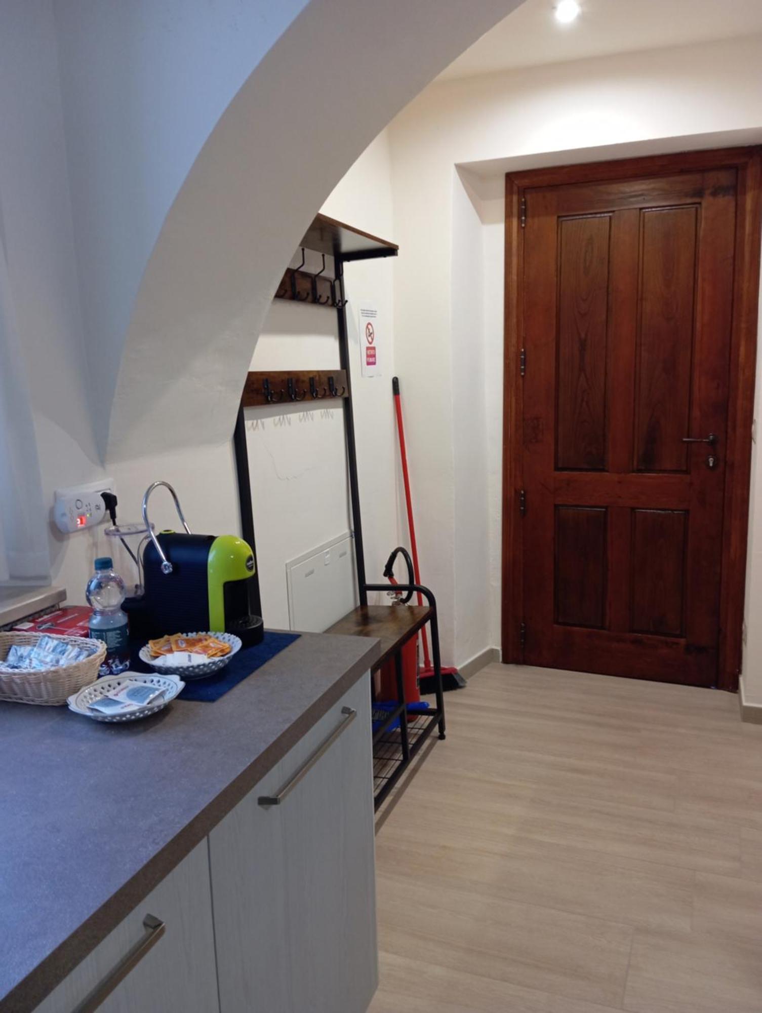 La Casa Di Abe - Cuneo Luaran gambar